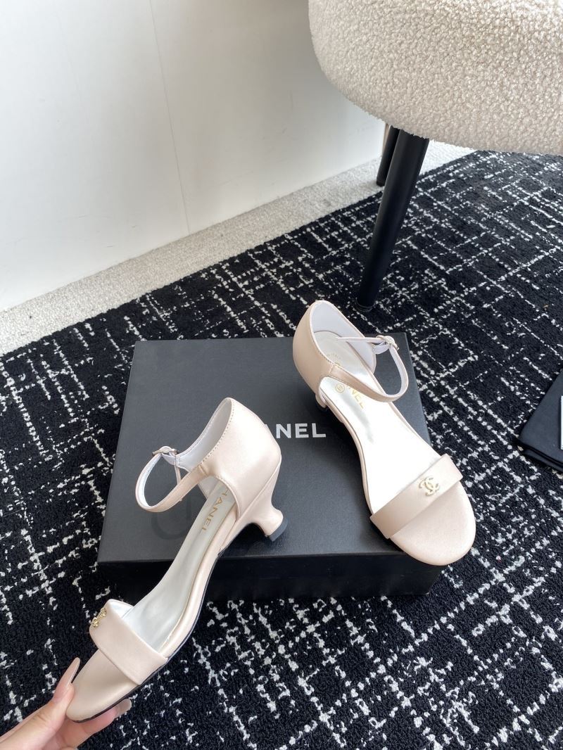 Chanel Sandals